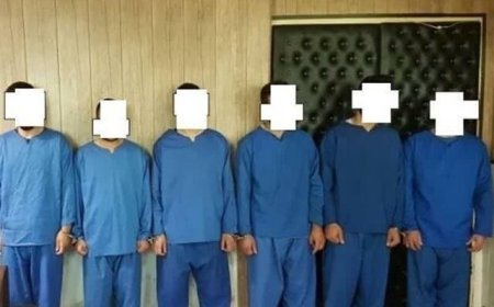 هلاکت ۴ تروریست و دستگیری ۶ نفر دیگر در جنوب سیستان و بلوچستان