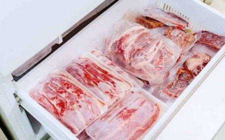 آیا انجماد دوباره گوشت بی خطر است؟