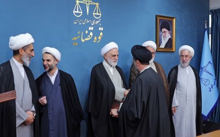 دادگستری فارس برای سومین بار متوالی حائز رتبه اول شد