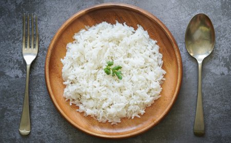 این افراد نباید برنج بخورند!