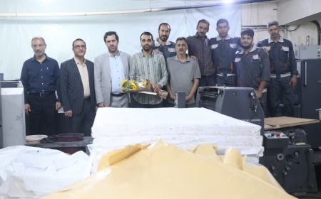 گرانی کاغذ؛ مساله مشترک زنجیره تولید کتاب