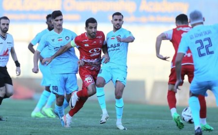 برد اقتصادی پرسپولیس با یک باتحربه