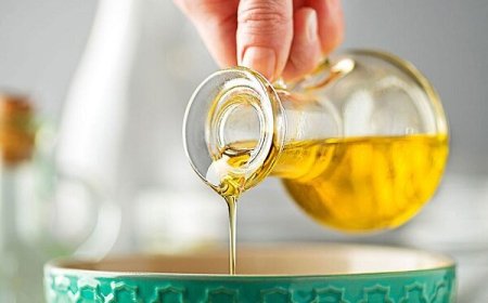 خطرات حذف کامل روغن از غذا و برنامه غذایی
