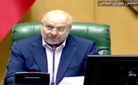 قدردانی قالیباف از سپاه برای برخورد با تروریست‌ها