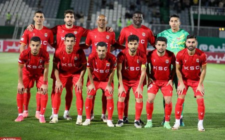 گل‌محمدی راه پرسپولیس را در اهواز ادامه می‌دهد
