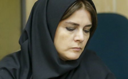قتل وحشتناک خبرنگار ایرنا توسط شوهرش