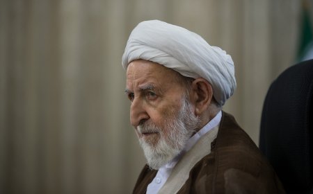 ببینید|توضیحات آیت‌الله یزدی درباره دارایی‌اش پیش از فوت
