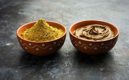 حنا برای تقویت مو چند ساعت بماند؟