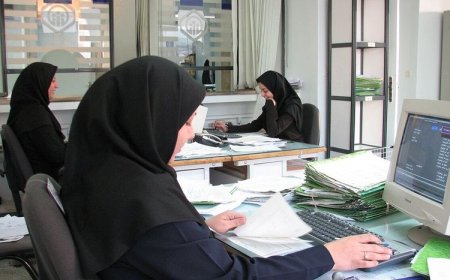 خبر مهم سازمان اداری استخدامی برای کارمندان