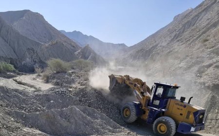 جاده یک تومنی مسدود شد!