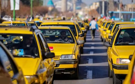 جزییات ثبت نام وام برای تاکسیرانان تهرانی