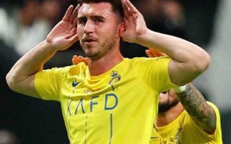 پاسخ منفی النصر به رئال مادرید