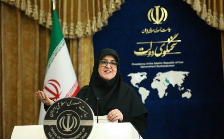 سخنگوی دولت: به آقای ترامپ پیشنهاد میکنیم گذشته را فراموش نکند