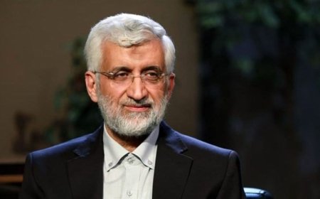 حمله همزمان سعید جلیلی به دولت پزشکیان و روحانی