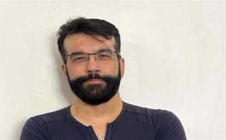 ببینید| صحبت‌های همسر پزشک یاسوجی در مراسم تشییع