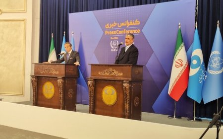 اسلامی: تعاملات ایران با آژانس بین‌المللی انرژی اتمی پیوسته و برقرار است