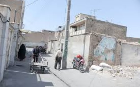 شهردار تهران: محله نفرآباد به مساحت ۸۰ هکتار و در ضلع جنوب شرق حرم حضرت عبدالعظیم حسنی واقع شده است