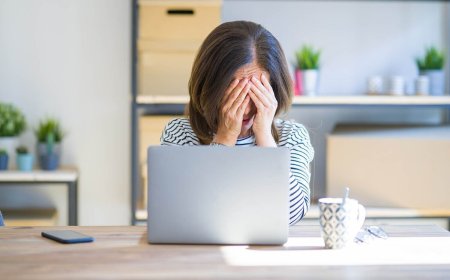 این تیپ آدم‌ها بیشتر زیر فشار استرس محیط کار هستند