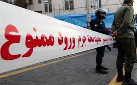 خواننده لس‌آنجلسی در تهران به قتل رسید