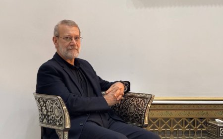 علی لاریجانی: پیام رهبر انقلاب را به بشار اسد و نبیه بری رساندم/نکات مثبتی در پیش نویس طرح آمریکا برای آتش بس وجود دارد