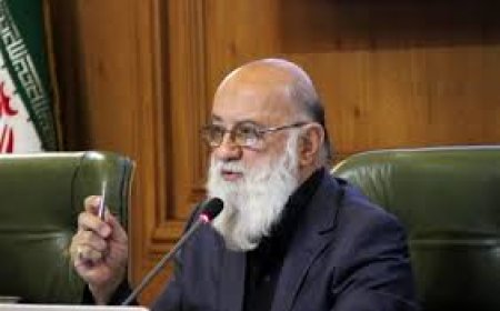 پیشنهاد مهدی چمران برای صرفه‌جویی در مصرف برق