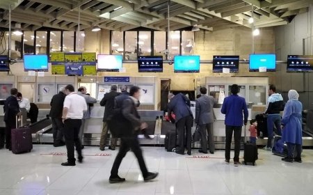 تاثیر تحریم ایران‌ایر؛ بلیط هواپیما به اروپا نجومی شد/ ۱۹۰ میلیون برای یک بلیط !