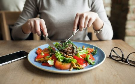 5 اصل مهم یک رژیم غذایی سالم بر اساس بیانیه سازمان بهداشت جهانی
