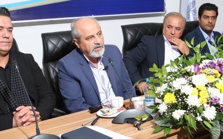 وکیل رمضان نوروزی، سکاندار مرکز تعاون و رفاه کانون وکلای دادگستری ایران شد