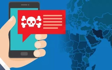 ایران، اولین کشور آلوده به بدافزار‌های موبایل