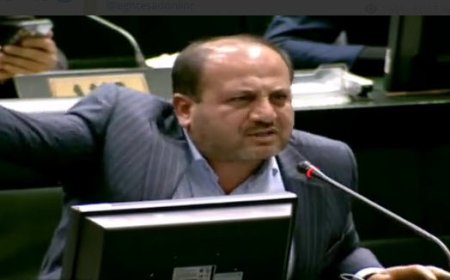 انتقاد نماینده مجلس از قالیباف؛ چون نماینده شهرستان کوچک هستم اجازه نمیدید صحبت کنم!