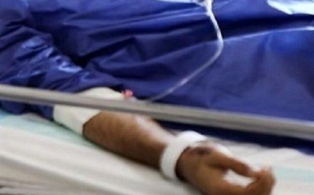 مسمومیت اهالی یک روستا پس از مراسم عروسی