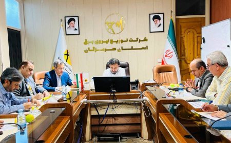 مدیر عامل برق  : کشاورزان هرمزگان از فرصت تامین برق خورشیدی و گشایش های پیش رو استفاده کنند