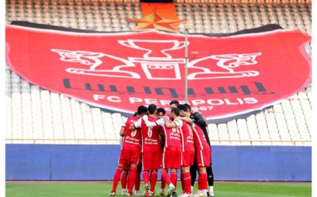 ترکیب احتمالی پرسپولیس برای بازی مقابل مس سنگون