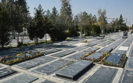 مهلت سه‌ماهه بهشت زهرا به بدهکاران قبور