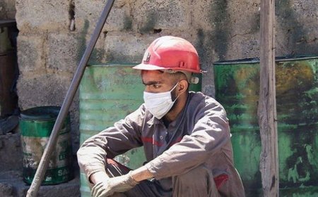 کارگر با کارفرمایی که مرخصی نمی‌دهد، چه کند؟