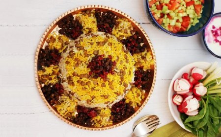 عاشقان عدس پلو، این دستور ویژه را از دست ندهید!