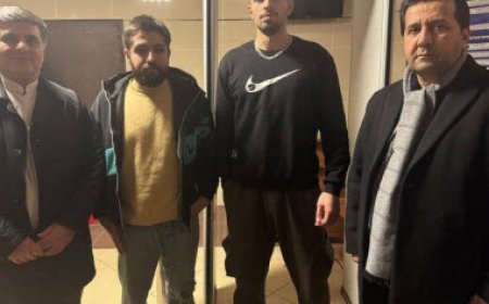 آزادی ۲ دانشجوی ایرانی بازداشت‌شده در کازان روسیه