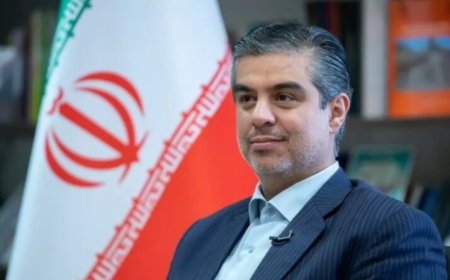 حادثه رانندگی برای مهدی زندیه‌وکیلی، استاندار مرکزی