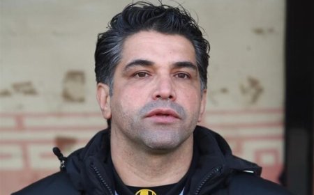 سرمربی فجر سپاسی جواد خیابانی را به مناظره دعوت کرد