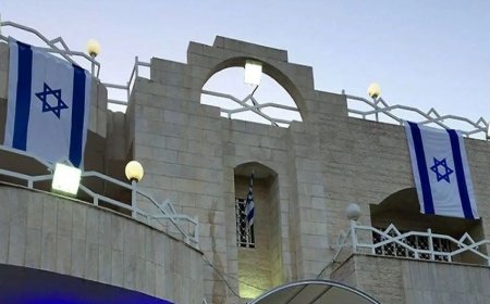 تیراندازی به سفارت اسرائیل