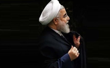 سؤال غیرمنتظره سیدمحمد خاتمی از حسن روحانی درباره ریاست‌جمهوری و رهبر انقلاب