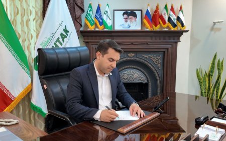 مدیرعامل تعاونی آذران تجارت کهن تیرازیس:  سامانه سهتاک نقشی کلیدی در مدیریت زنجیره تأمین و توزیع مرغ دارد