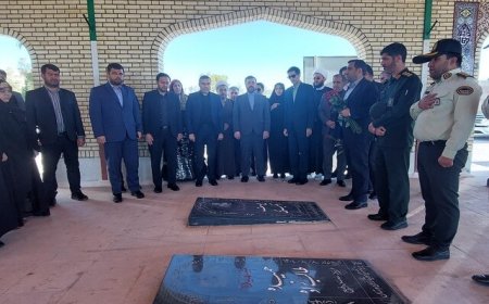 سروستان؛ مقصد اولین سفر شهرستانی استاندار دولت چهاردهم در فارس
