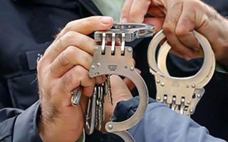 سرشبکه قاچاق سوخت در هرمزگان دستگير شد
