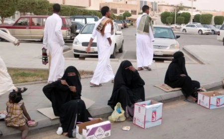 شرط عجیب عربستان برای پاکستانی‌ها؛ گدایی ممنوع!