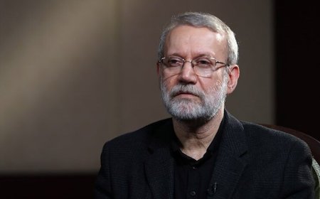 علی لاریجانی: ایران در حال آماده‌سازی پاسخ به اسرائیل است