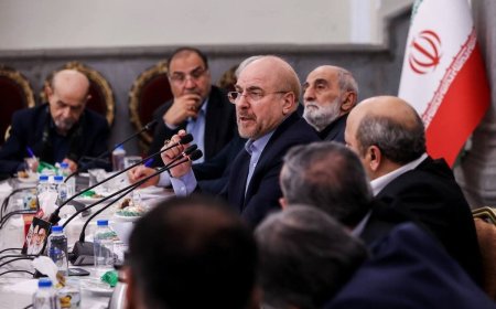 انتقاد قالیباف از هدر رفت ارز؛ اینکه دیگر ارتباطی به آمریکایی‌ها ندارد / درآمد خانواده‌ها دچار ناترازی شده است