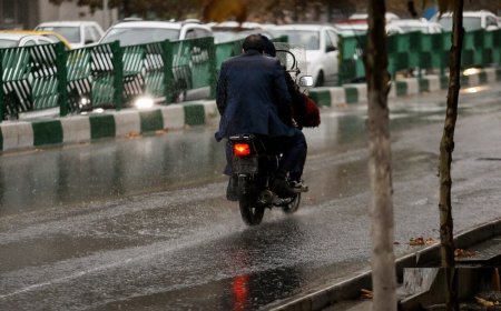 تردد موتورسیکلت در این روز‌ها ممنوع شد!