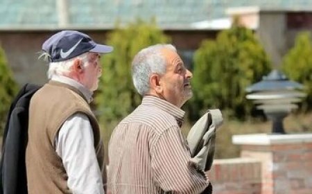 آغاز واریز ۲.۰۰۰.۰۰۰ تومان به حساب بازنشستگان
