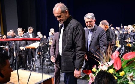 اعلام آخرین زمان برگزاری کنسرتی که رئیس جمهور به دیدن آن رفت
